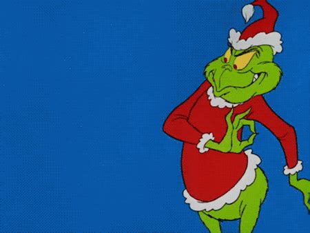 mr grinch gif